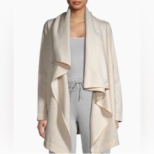 UGG Fleece Blanket Cardigan